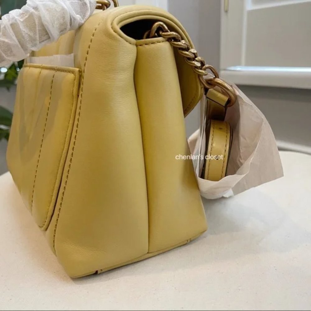 ✨NeW! Tory Burch Kira Small Top Handle Bag - Picture 7 of 17